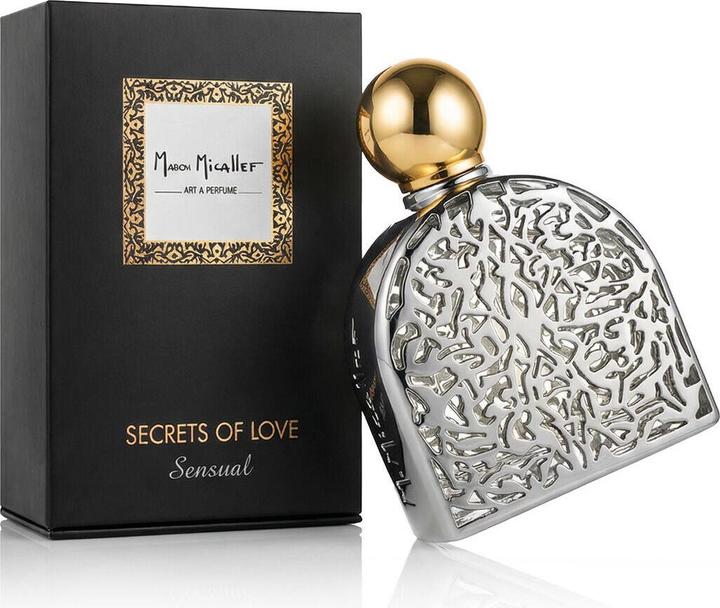 Immagine prodotto M. Micallef Eau de Parfum Sensual (Eau de parfum, 100 ml)