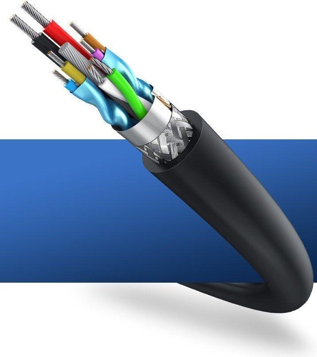 Image du produit Ugreen USB A—Usb A (1 m, USB 3.0)