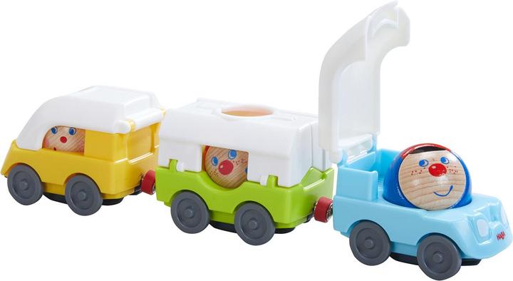 Produktbild Haba Schnellzug