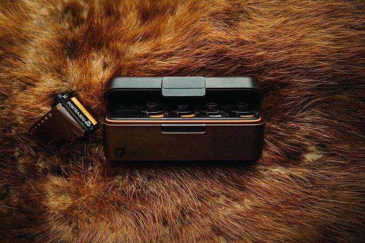 Produktbild PolarPro FilmVault 120-5Roll-PM, Verpackungseinheit: 1 Stück