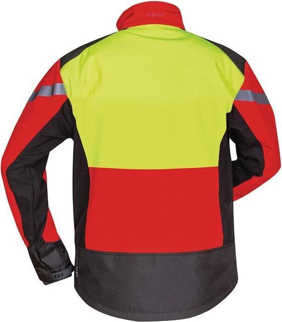 Produktbild Elysee Esche Waldarbeiter Softshell-Jacke (XXL)