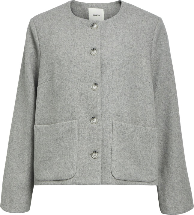 Light Grey Melange