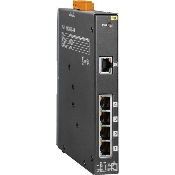 Moxa Industrial Unmanaged Ethernets, Netzwerkadapter