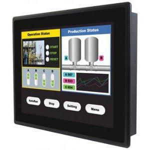 Thumbnail - Moxa 19" LCD MONITOR, TOUCH, PROJEC, Netzwerkadapter