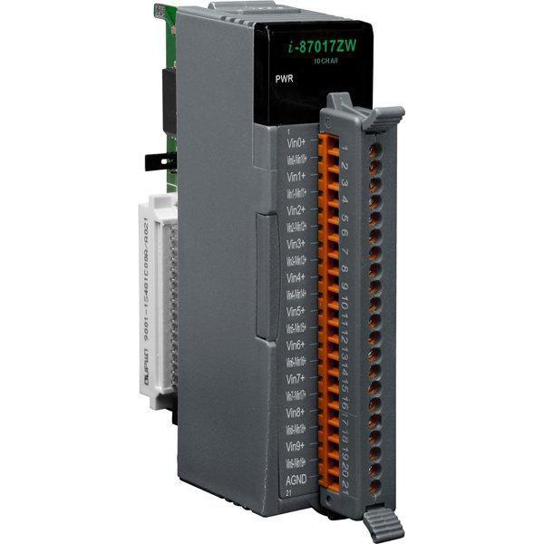 Moxa I-87K, 10/20-CHANNEL ANALOG IN, Netzwerkadapter