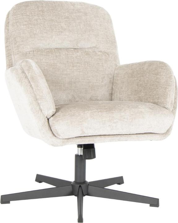 Home123 Relaxsessel CANCON (taupe)