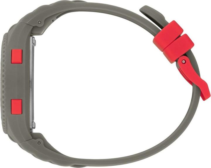 Productafbeelding ICE Watch 021623 Ice Digit Dusty Coral Horloge (Digitaal horloge, 35 mm)