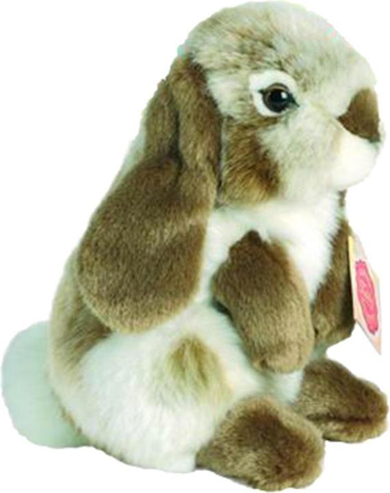 Image du produit Teddy Hermann Lapin assis 3 couleurs assorties. 19 cm (19 cm)