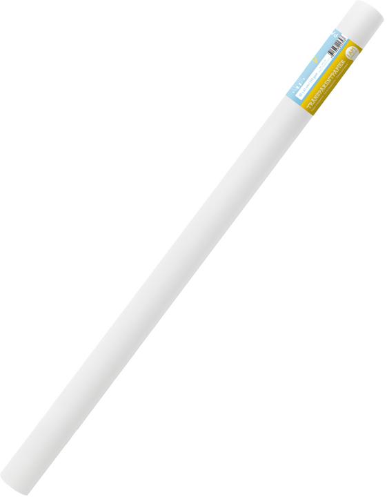 Produktbild Transparentpapier 50 x 61 cm, uni/weiss (1x)