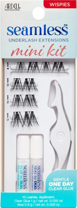 Actual product image Ardell Seamless Mini Kit Wispies (Artificial eyelashes)