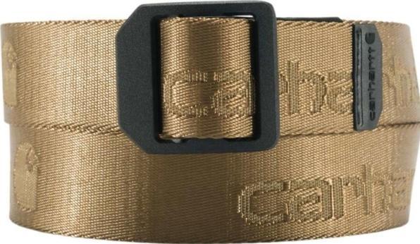 Actual product image Carhartt Dirželis Nylon Webbing Ladder Lock Yukon
