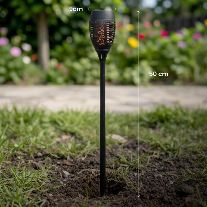 Produktbild Star Trading Solar Flame (IP44)
