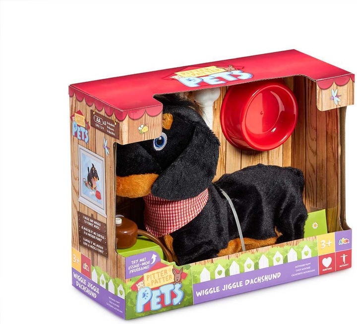 Immagine prodotto Addo HAPPY PETS Bassotto Wiggle Jiggle