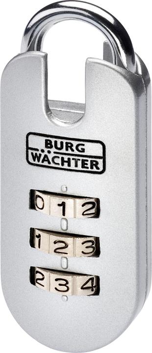 Burg Wächter Zahlenschloss Combi 71 25 SB