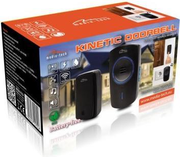 Produktbild Media-Tech MT5701 Türklingel Kit (Kabellos)