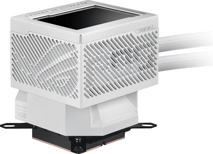 Actual product image ASUS ROG RYUJIN III 240 ARGB CPU cooler
