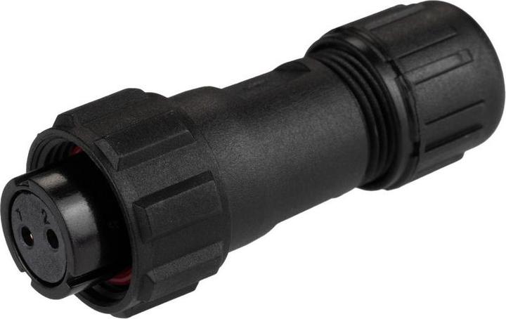 Produktbild RS PRO 2W in line small cable socket IP68 13A