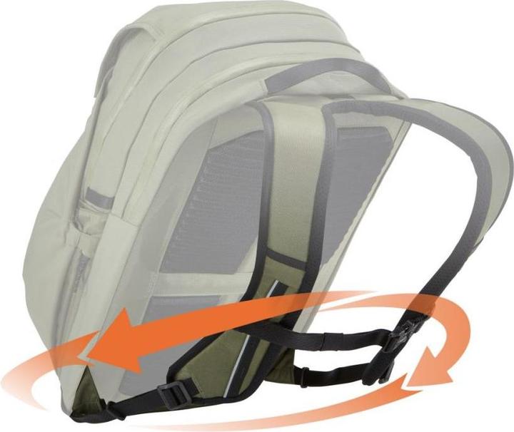 Actual product image Thule Paramount (27 l)