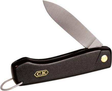 Produktbild C.K Magma Klappmesser C9037 Schwarz (9.50 cm)
