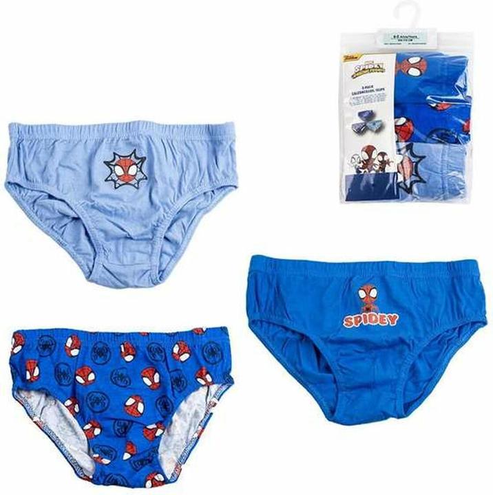 Immagine prodotto Disney Set di biancheria intima per bambino 3 pezzi Spidey (128)