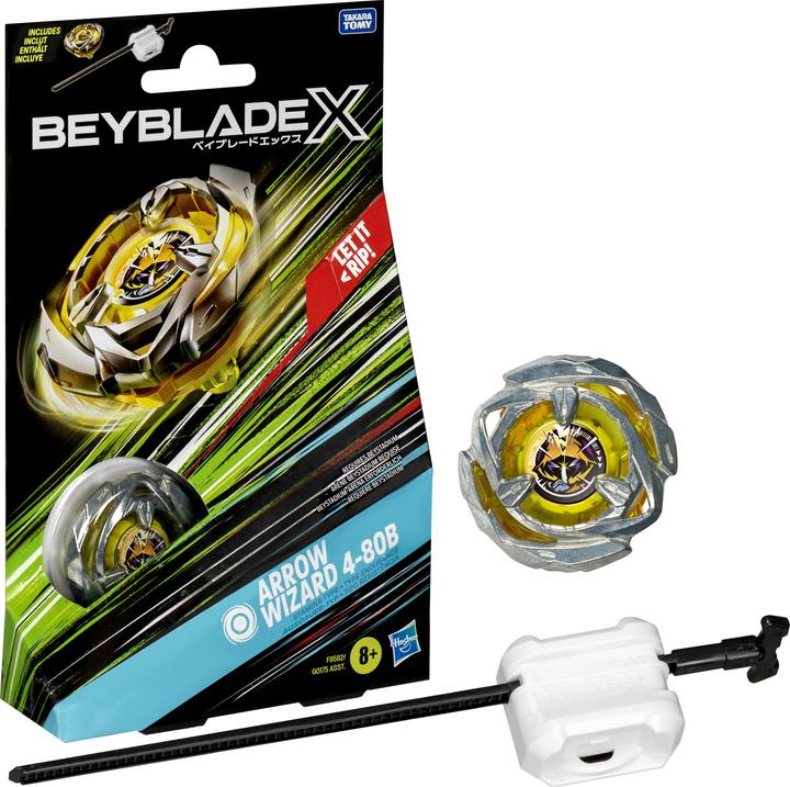 Produktbild Hasbro Beyblade Burst BBX Starter Pack