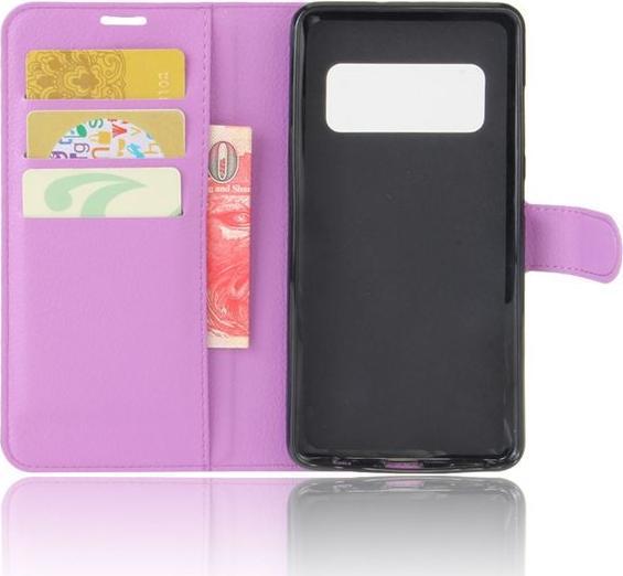 Image du produit MU Classic Housse en cuir avec texture litchi (Asus Zenfone AR)