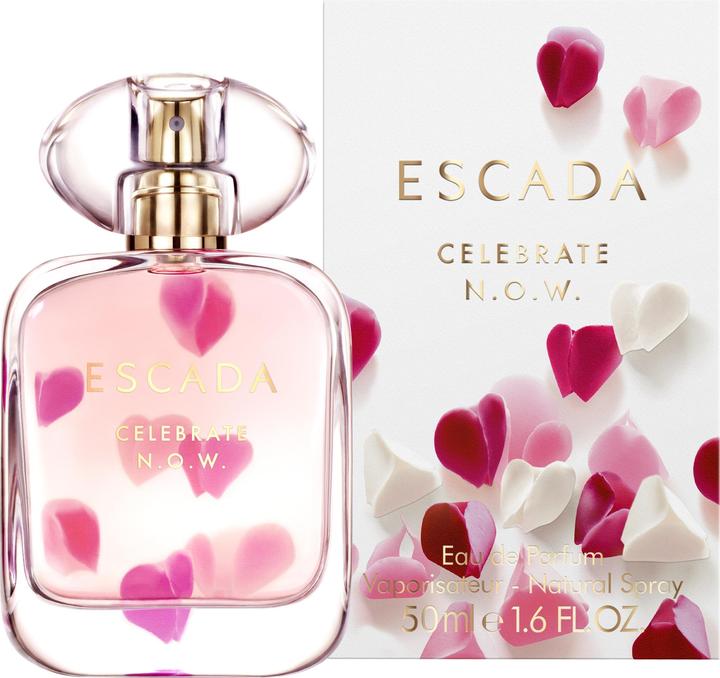 Actual product image Escada Celebrate Now (Eau de parfum, 50 ml)