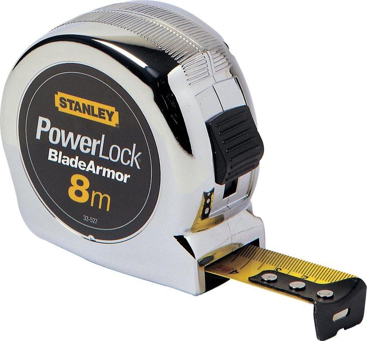 Stanley Steel gauge powerlock b (8 m)
