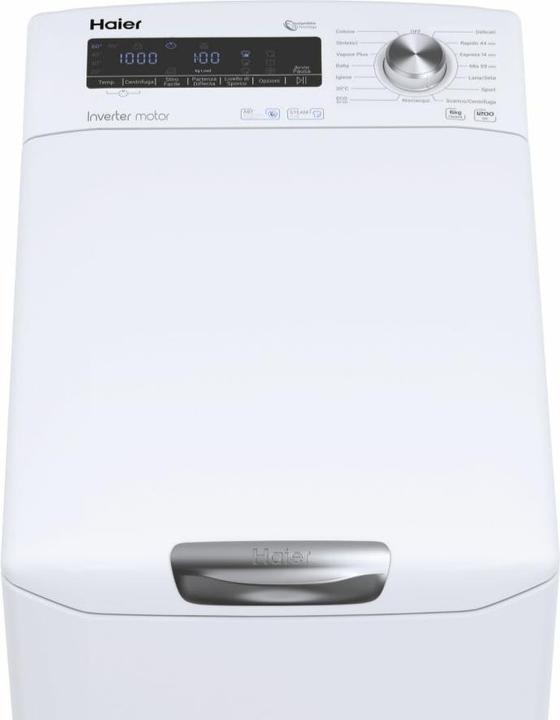 Produktbild Haier Rtxsg (6 kg, Oben)