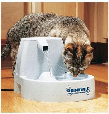 Immagine prodotto Drinkwell Fontana da bere originale PetSafe 1,5l (1.50 l)