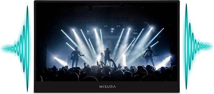 Produktbild Misura M16TB (1920 x 1080 Pixel, 16")
