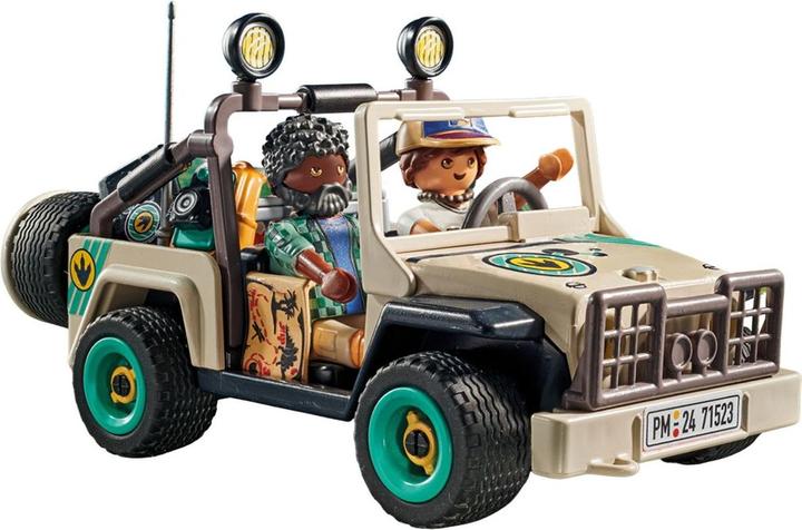 Produktbild Playmobil Forschungscamp mit Dinos (71523, Playmobil Dinos)