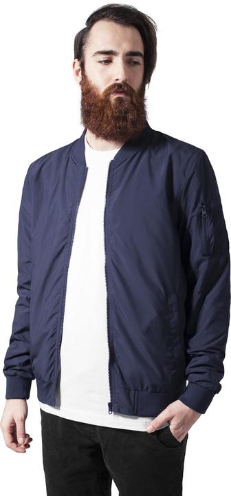 Produktbild Urban Classics Bomberjacke Light (M)