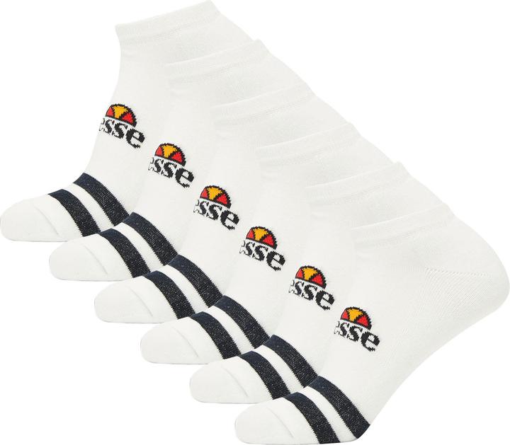 Produktbild Ellesse Socken Sportlich MELNA TRAINER LINER (6er Pack, 37 - 42)