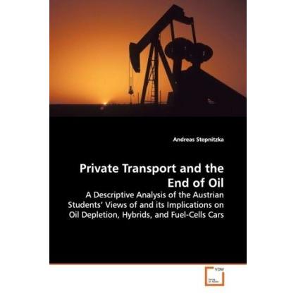 Private Transport and the End of Oil, Fachbücher