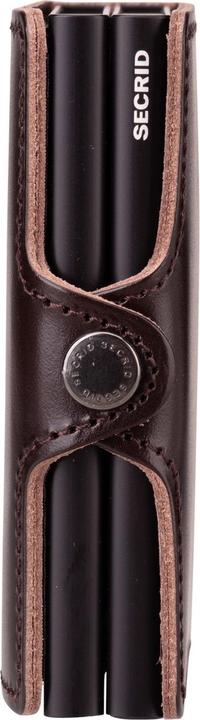 Actual product image Secrid Twinwallet Dusk