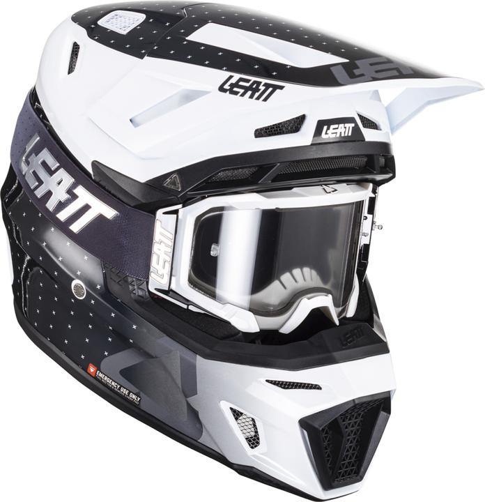 Produktbild Leatt Helmet Kit Moto 8.5 V24 (59 - 60 cm, L)