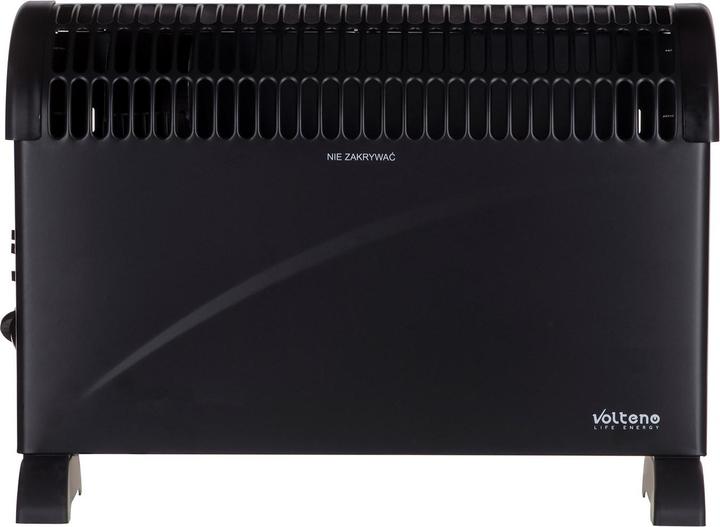 Produktbild Volten Grzejnik konwektorowy 2000W VO2783 VOLTENO (2000 W)