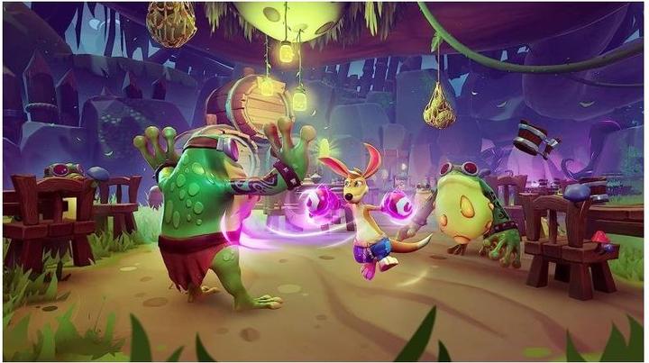 Image du produit Just for Games Kao le kangourou (PS4, DE)
