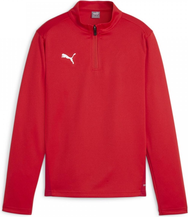 Actual product image Puma teamGOAL Training 1/4 Zip Top Jr (S)