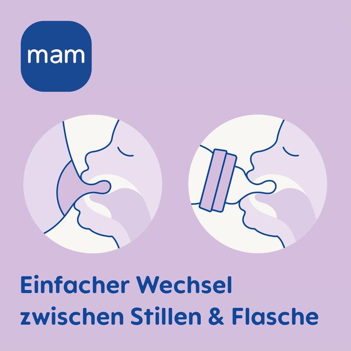 Productafbeelding MAM Easy Start Anti-Koliek 160 roos (160 ml)