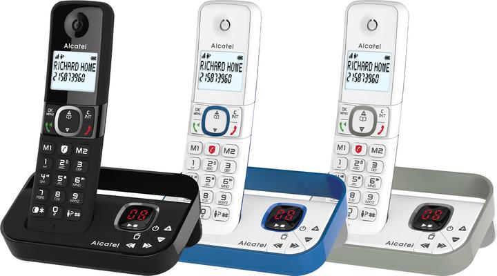 Alcatel F860 Voice FR