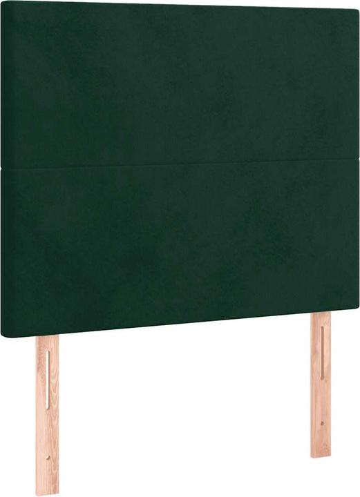 Image du produit vidaXL Boxspringbett (120 x 200 cm)