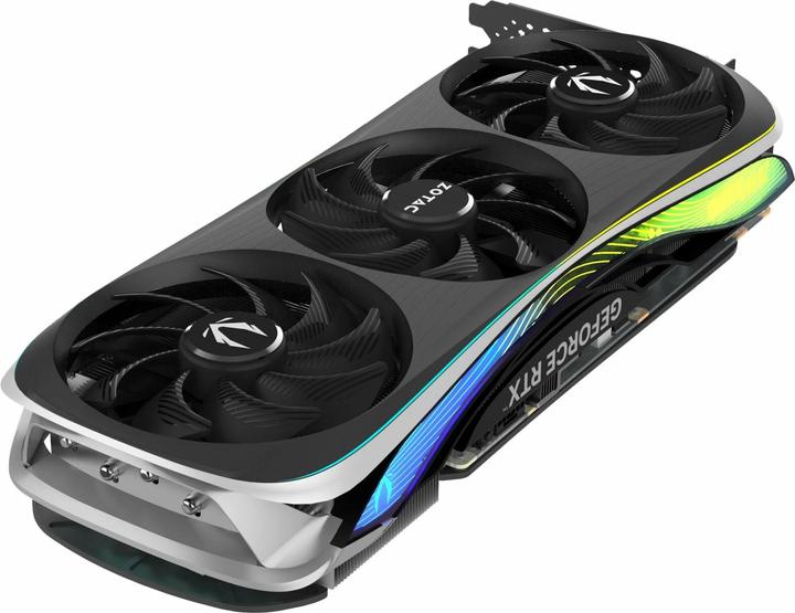 Produktbild Zotac GEFORCE RTX 4070 Ti 12 GB AMP EXTREME AIR (12 GB)