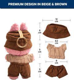 Produktbild KAO Labubu Outfit