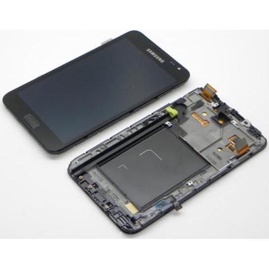 Samsung Mea Front-Octa LCD (Display), Mobilgerät Ersatzteile, Schwarz