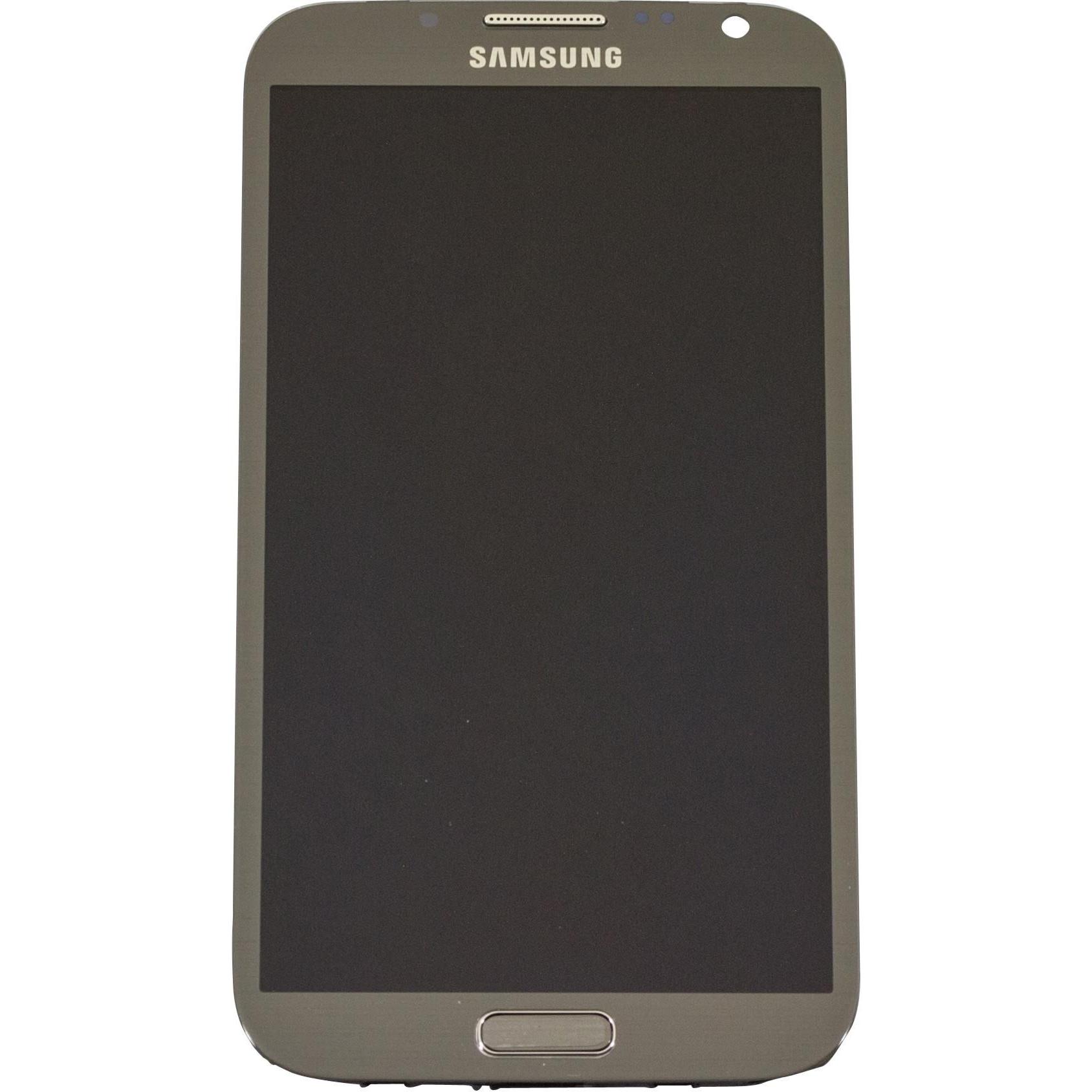 Thumbnail - Samsung Mea Front Octa LCD (Display), Mobilgerät Ersatzteile, Grau