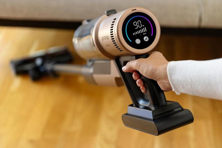 Produktbild Gorenje Akkusauger SVC259449NDCO