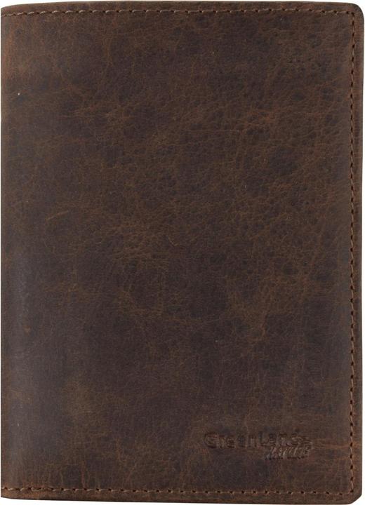 Immagine prodotto Greenland Nature Portafoglio in pelle Montana 9,5 cm