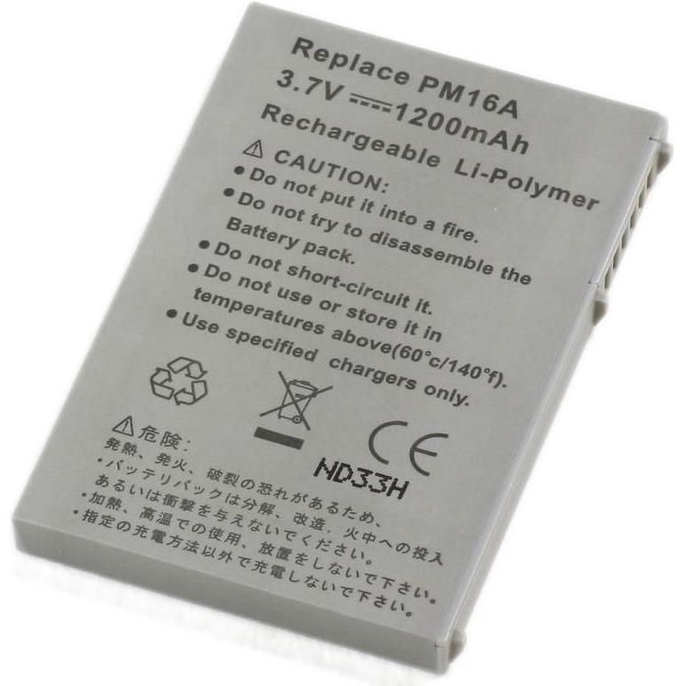 CoreParts Mobile Battery for HP, Smartphone Akku